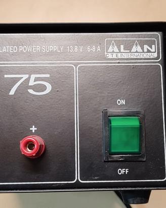Alan K75