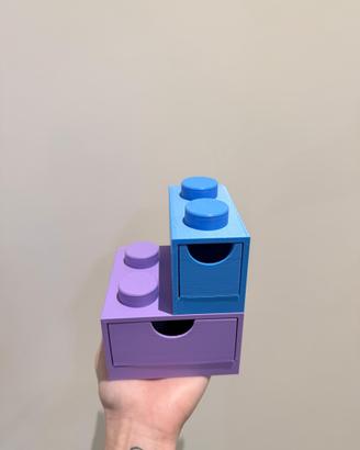Contentiori LEGO