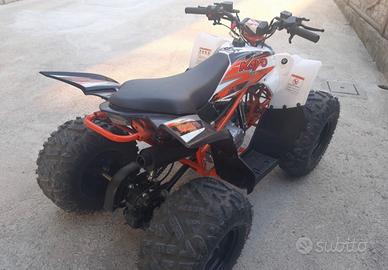 Quad kayo 125