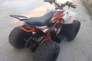 Quad kayo 125