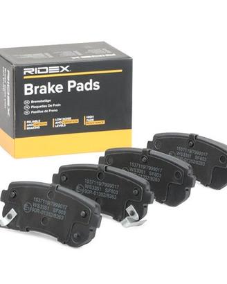 Pastiglie posteriori per Kia Sportage serie 3