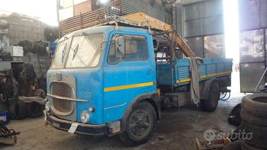 CamionGru Fiat 650 N1