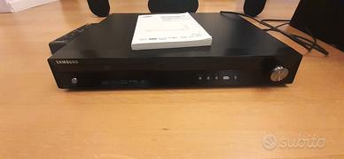 SISTEMA HOME CINEMA SAMSUNG