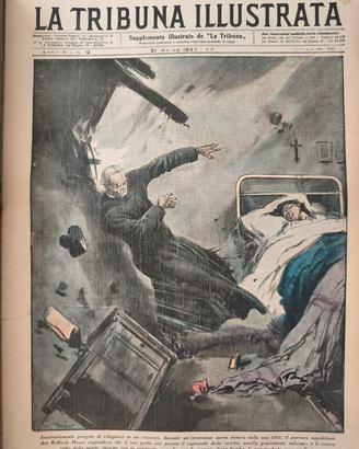 la tribuna illustrata 21 marzo 1943