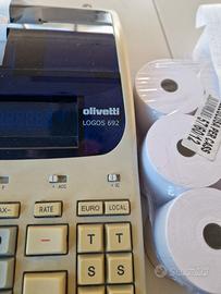 calcolatore Olivetti 