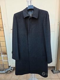 Cappotto uomo 90% lana – taglia 52