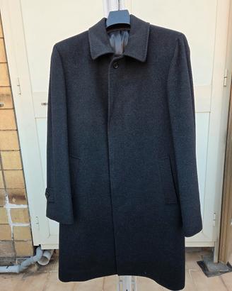 Cappotto uomo 90% lana – taglia 52