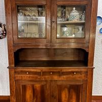 Credenza in noce antico 