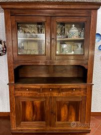 Credenza in noce antico 