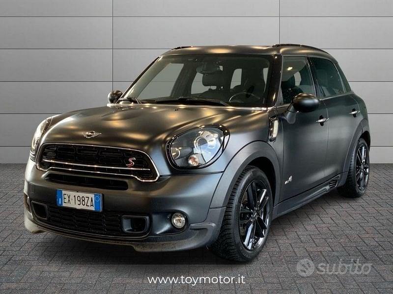 Mini Mini Countrym.(U25)