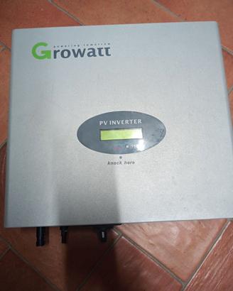 Inverter Growatt 1000