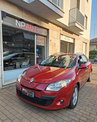 Renault Megane GT LINE station wagon