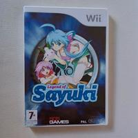 legend of sayuki per nintendo wii