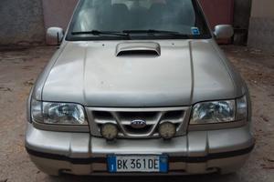Macchina KIA SPORTAGE 