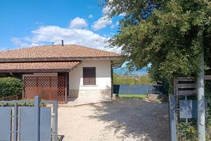 Villetta indipendente 