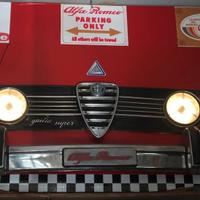 Tanti Ricambi per Alfa 75 Giulia Alfetta Giulietta
