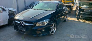 Ricambi Mercedes CLA 2015