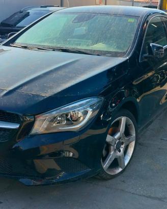 Ricambi Mercedes CLA 2015
