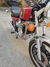 Honda Custom CX500C