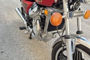 Honda Custom CX500C