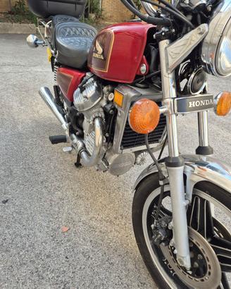 Honda Custom CX500C