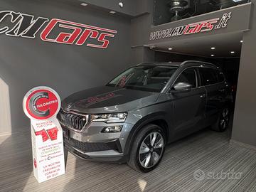 Skoda Karoq 2.0 TDI 150cv DSG Executive ITALIANA K