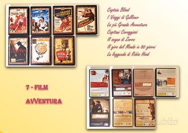 Film genere Avventura