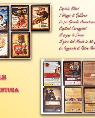 Film genere Avventura