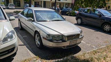 Volvo S80 T6 2.8 biturbo benzina