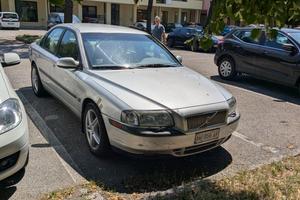 Volvo S80 T6 2.8 biturbo benzina