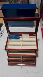 Portagioie ITS Argenti