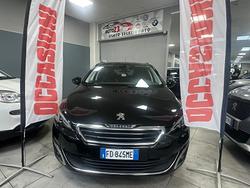 Peugeot 308 BlueHDi 120 S&S Allure S.W. Manuale