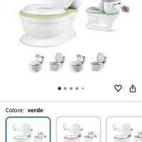 Vasetto per bambini con suono