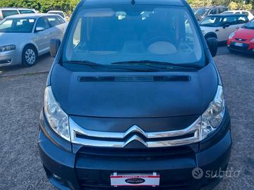 Citroen Jumpy 2.0 HDi/125 FAP PC Multispace Exclus