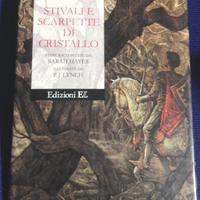 Stivali e scarpette di cristallo Sarah Hayes Lynch