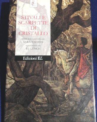 Stivali e scarpette di cristallo Sarah Hayes Lynch