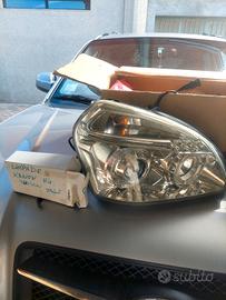motori Fari allo xeno hyundai tucson 2009