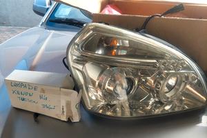 motori Fari allo xeno hyundai tucson 2009
