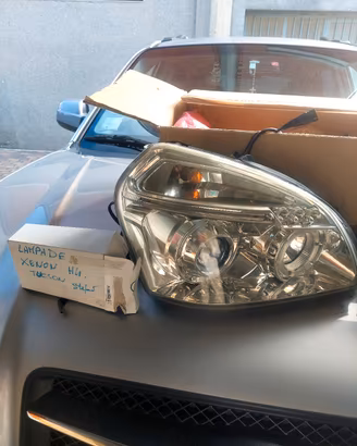 motori Fari allo xeno hyundai tucson 2009