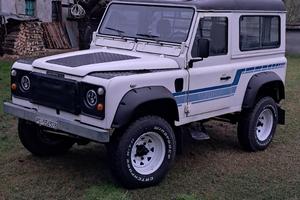 Defender 90 19j del 1987