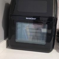 Fornetto friggitrice ad Aria Silver Crest Lidl