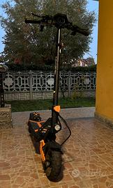 Monopattino elettrico Kukiring G2 Max 2024