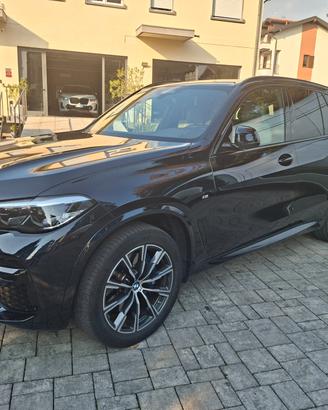 Bmw X5 xDrive30d 48V Msport