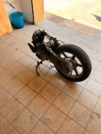 Blocco 125cc liberty 4t