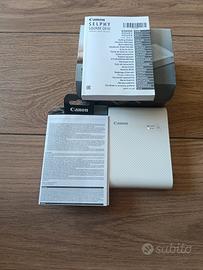 stampante smartwatch Canon Square QX10