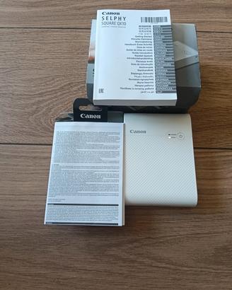 stampante smartwatch Canon Square QX10
