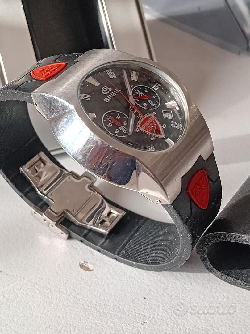 orologio breil ducati Abbigliamento e Accessori In vendita a Mantova