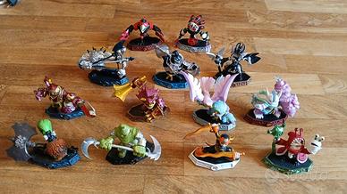 Skylanders imaginators varianti da collezione