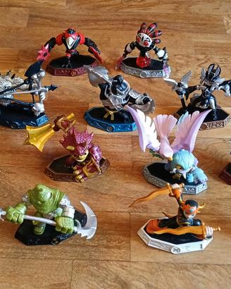 Skylanders imaginators varianti da collezione