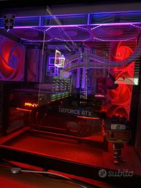 PC 5070 Ti - Ryzen 7 9800x3D